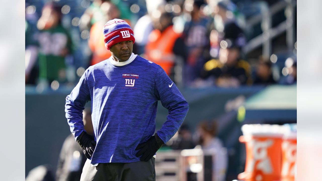 The unique origin story of Giants defensive coordinator Patrick Graham -  Sports Illustrated