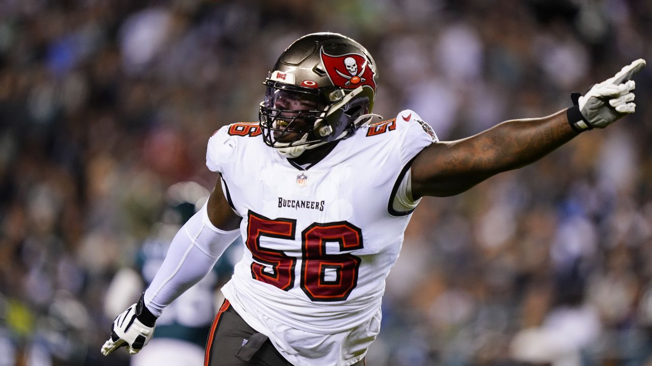 5 things to know about DT Rakeem 'Nacho' Nunez-Roches