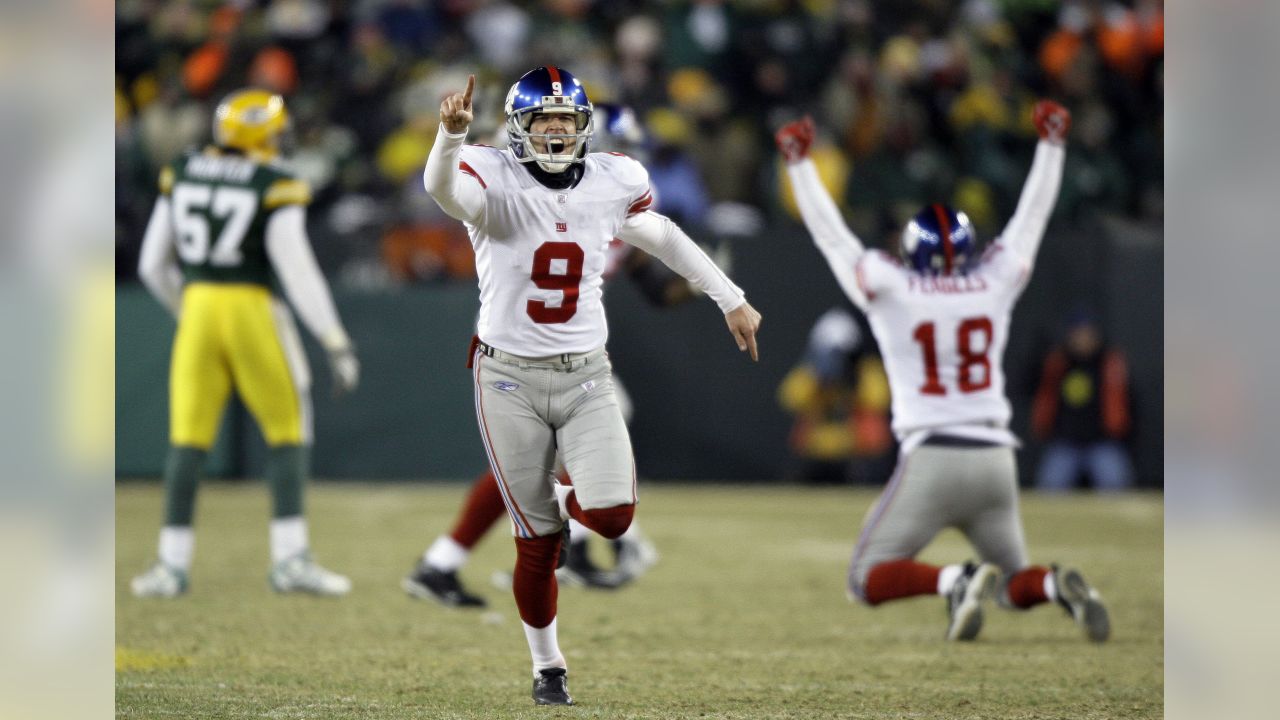 Giants to wear classic uniforms for Monday night showdown vs. Bucs