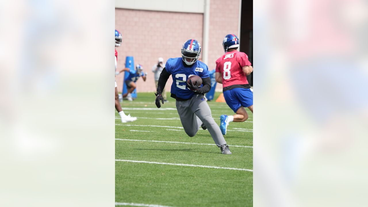 Kayvon Thibodeaux is “linebacker in a lab” for Giants DC Wink