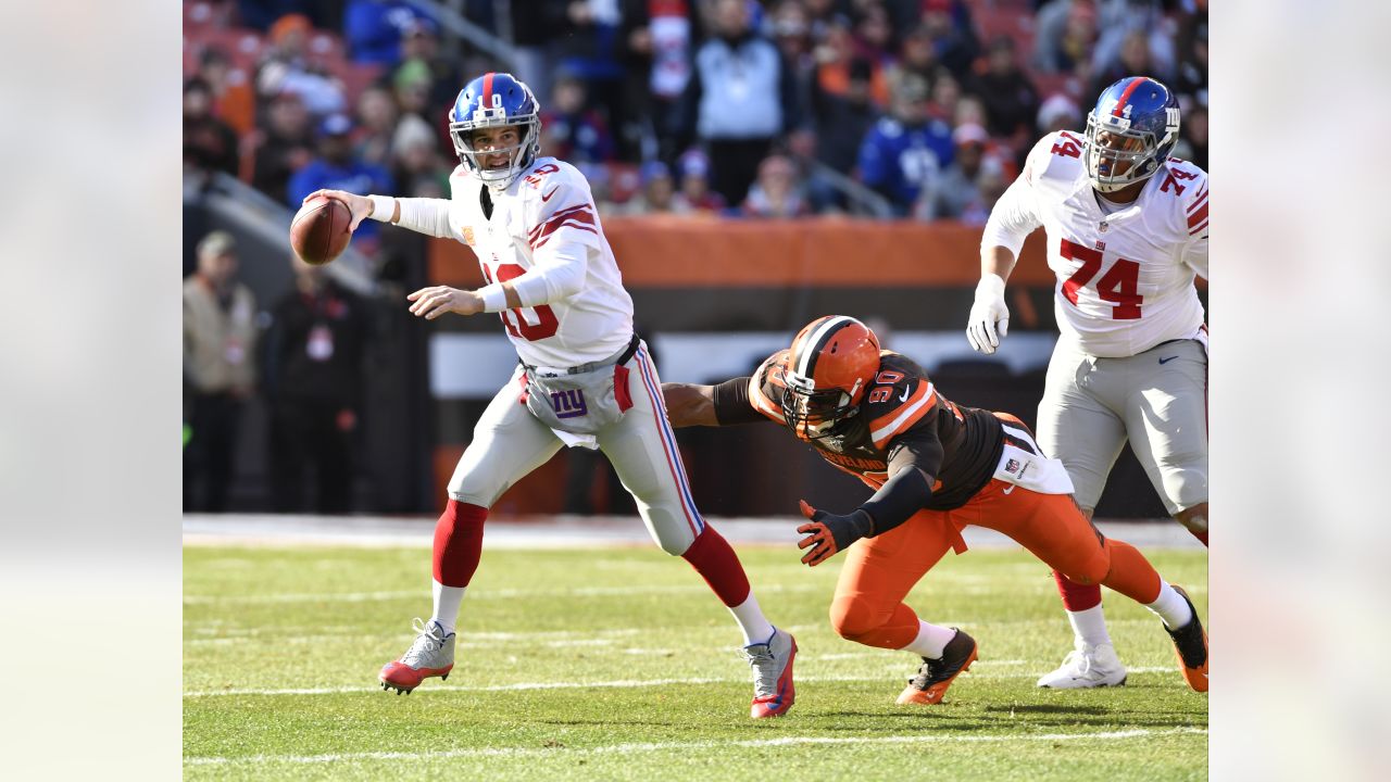 Cleveland Browns vs. New York Giants Week 15: How to watch Sunday Night  football game, free streaming options 