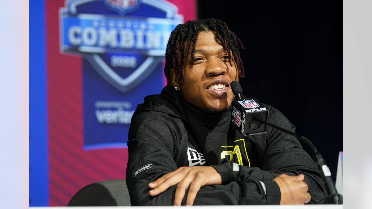 2022 NFL Scouting Combine winners and losers, Day 2: Ickey Ekwonu, Kenny  Walker III shine