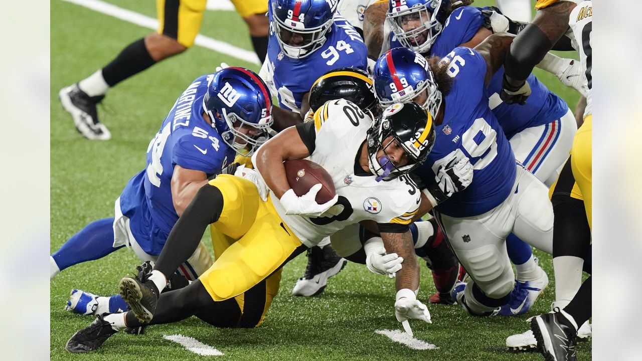 NFL Week 1 PFF ReFocused: Pittsburgh Steelers 26, New York Giants