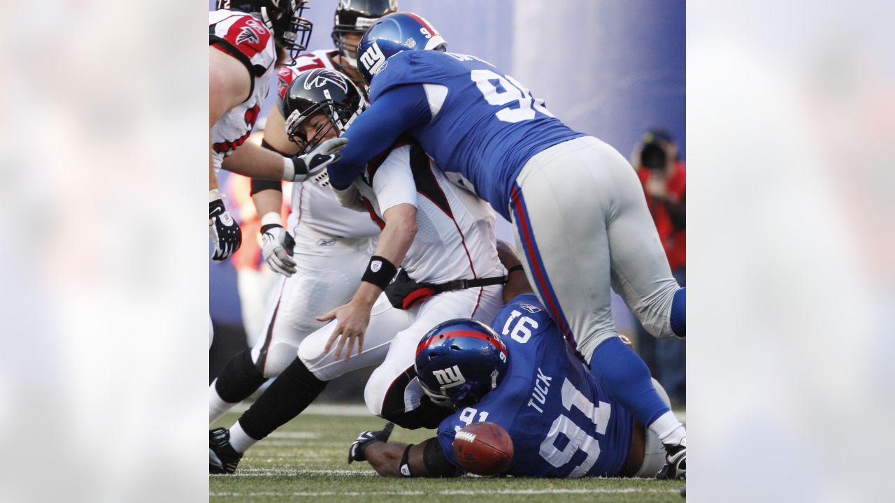 Quick Hits and Tidbits: New York Giants 30 - Atlanta Falcons 20