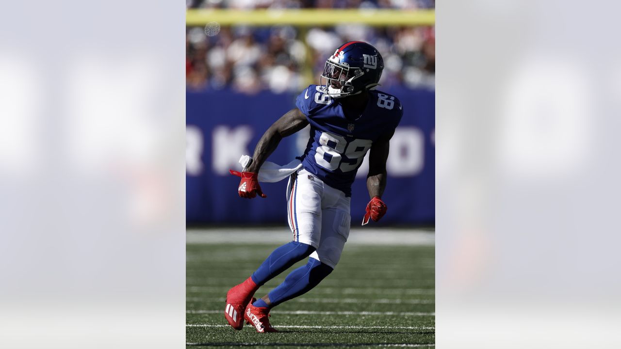 Giants' Kadarius Toney named PFF's Offensive Player of the Week