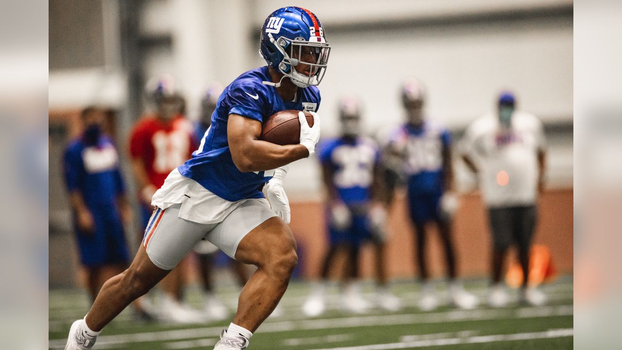 New York Giants Receiver C.J. Board Released from Hospital