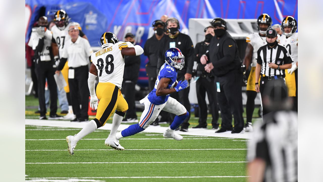 NFL Week 1 PFF ReFocused: Pittsburgh Steelers 26, New York Giants