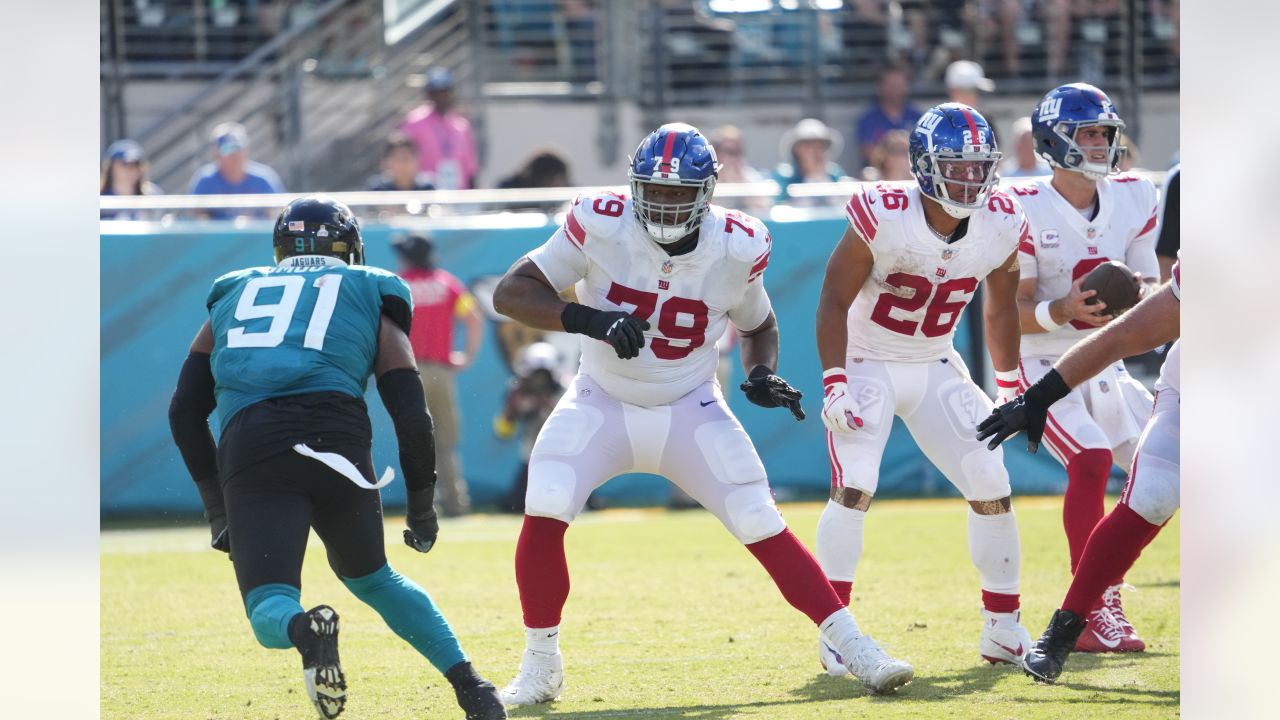 Giants 2022 free agency: WR Robert Foster signs - Big Blue View