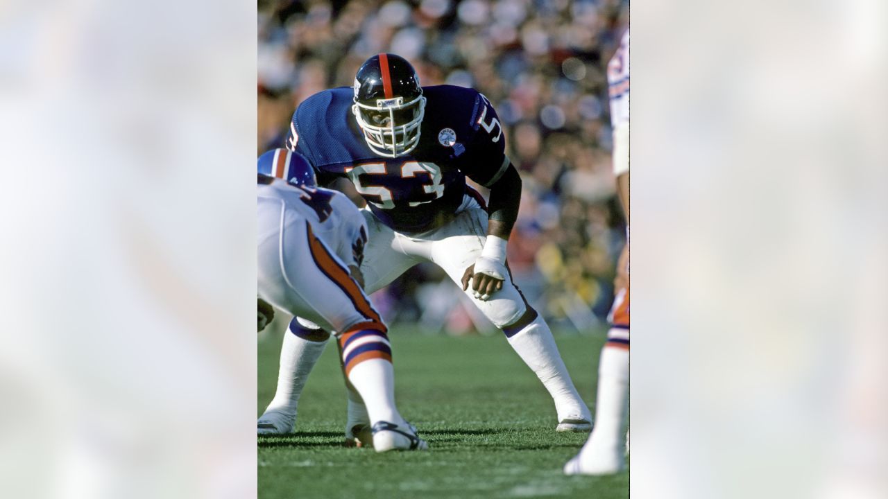 Giants Hall of Fame linebacker Harry Carson to be honored at Thurman Monson  Awards