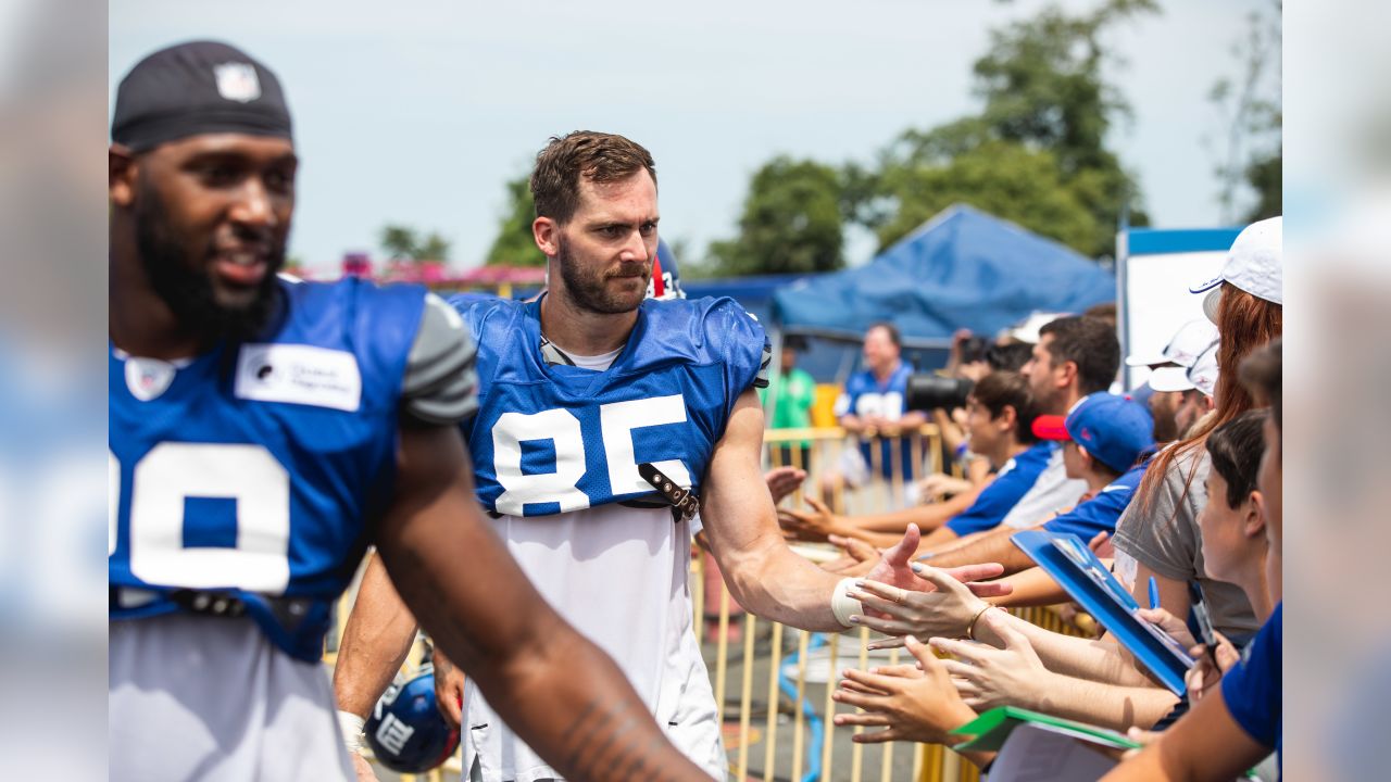 NY Giants offseason roster bubble: Rhett Ellison edition