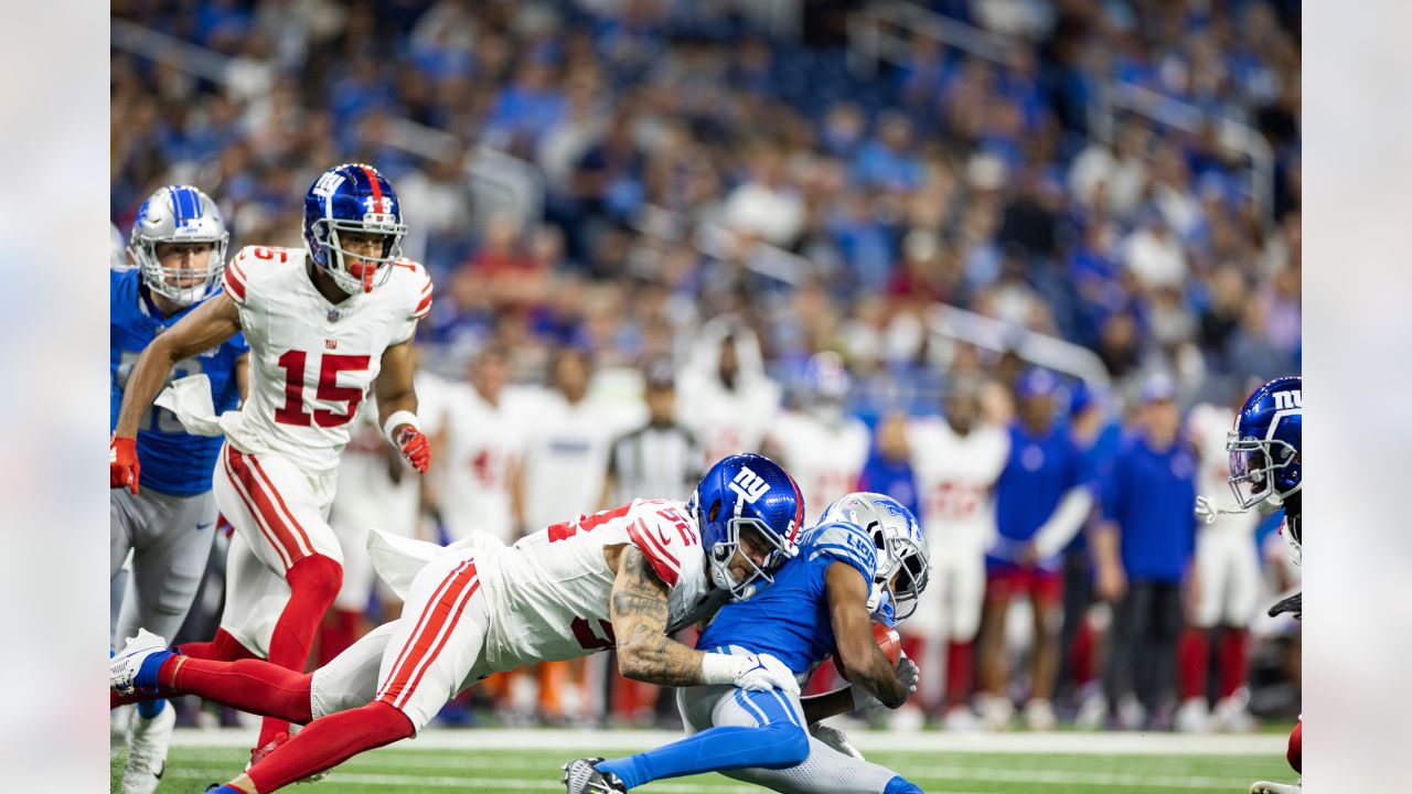 Wink Martindale Reveals Who's Leading Giants' ILB2 Competition - Sports  Illustrated New York Giants News, Analysis and More