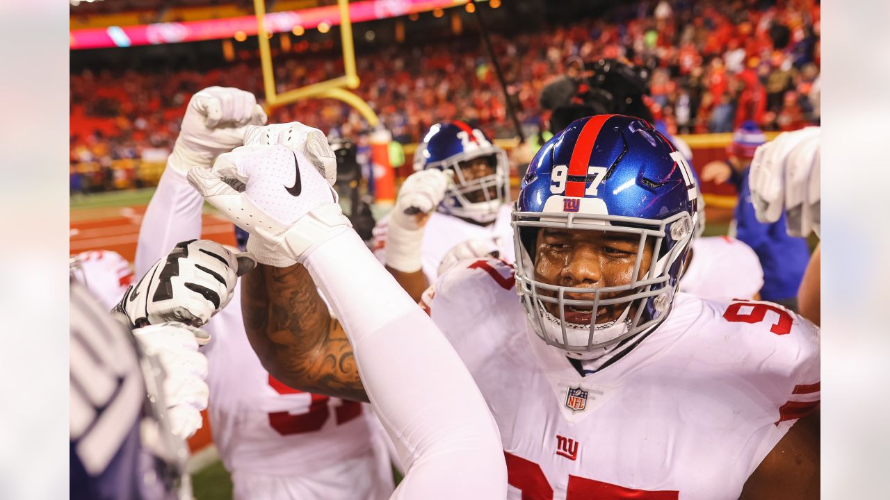 Giants' upset bid falls short in 'MNF' loss to Chiefs