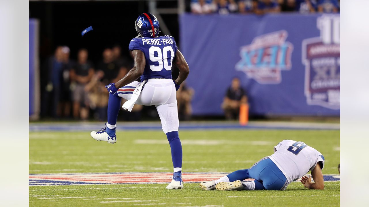 Justin Tuck proud of Giants' two Super Bowl wins over Patriots, but he's  moved on with his life - Newsday