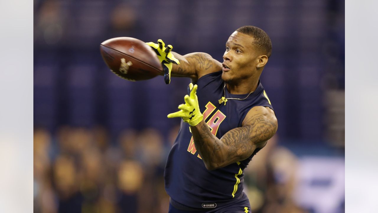 NFL Combine Notebook: Xavier McKinney helped pave way for Alabama DBs