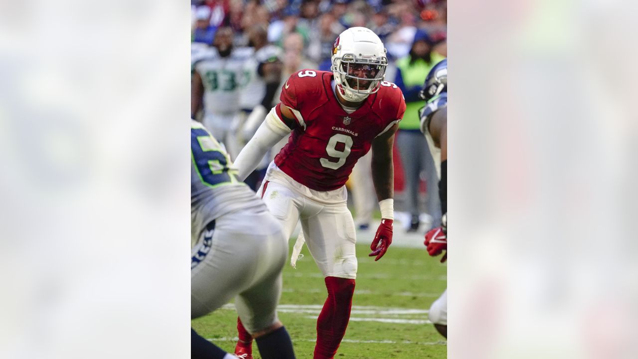 Giants acquire S Isaiah Simmons in trade with Cardinals