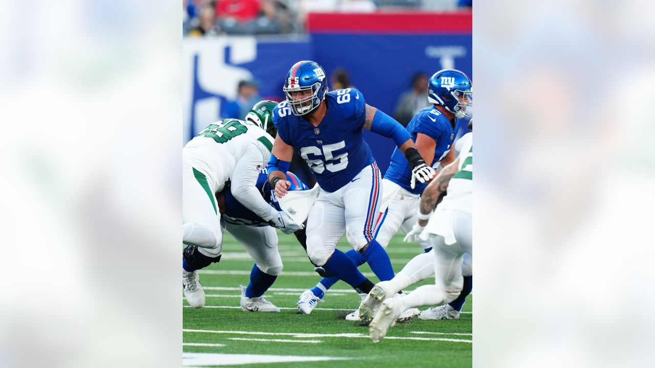 Giants vote team captains for 2023 season