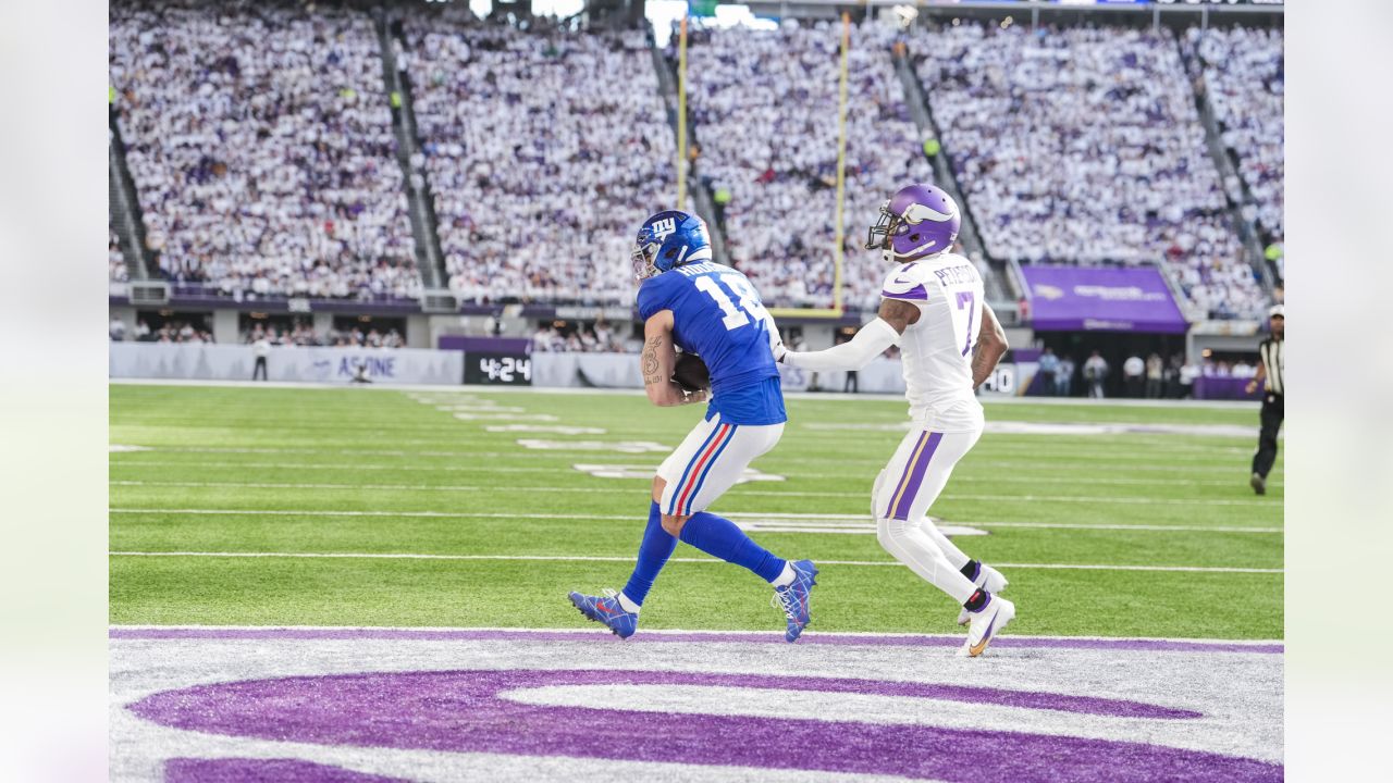 Giants dealt crushing last-second loss to Vikings on 61-yard FG