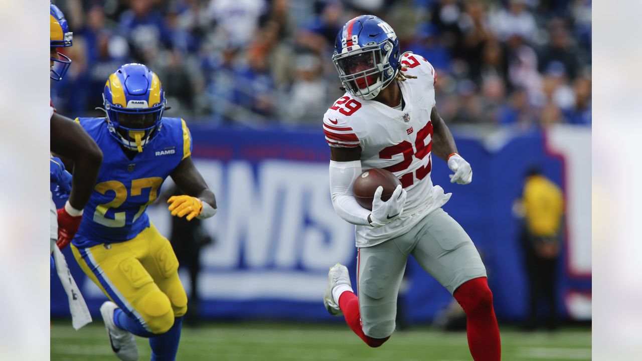 Will Xavier McKinney Have a Breakout Season for the Giants? - Sports  Illustrated New York Giants News, Analysis and More