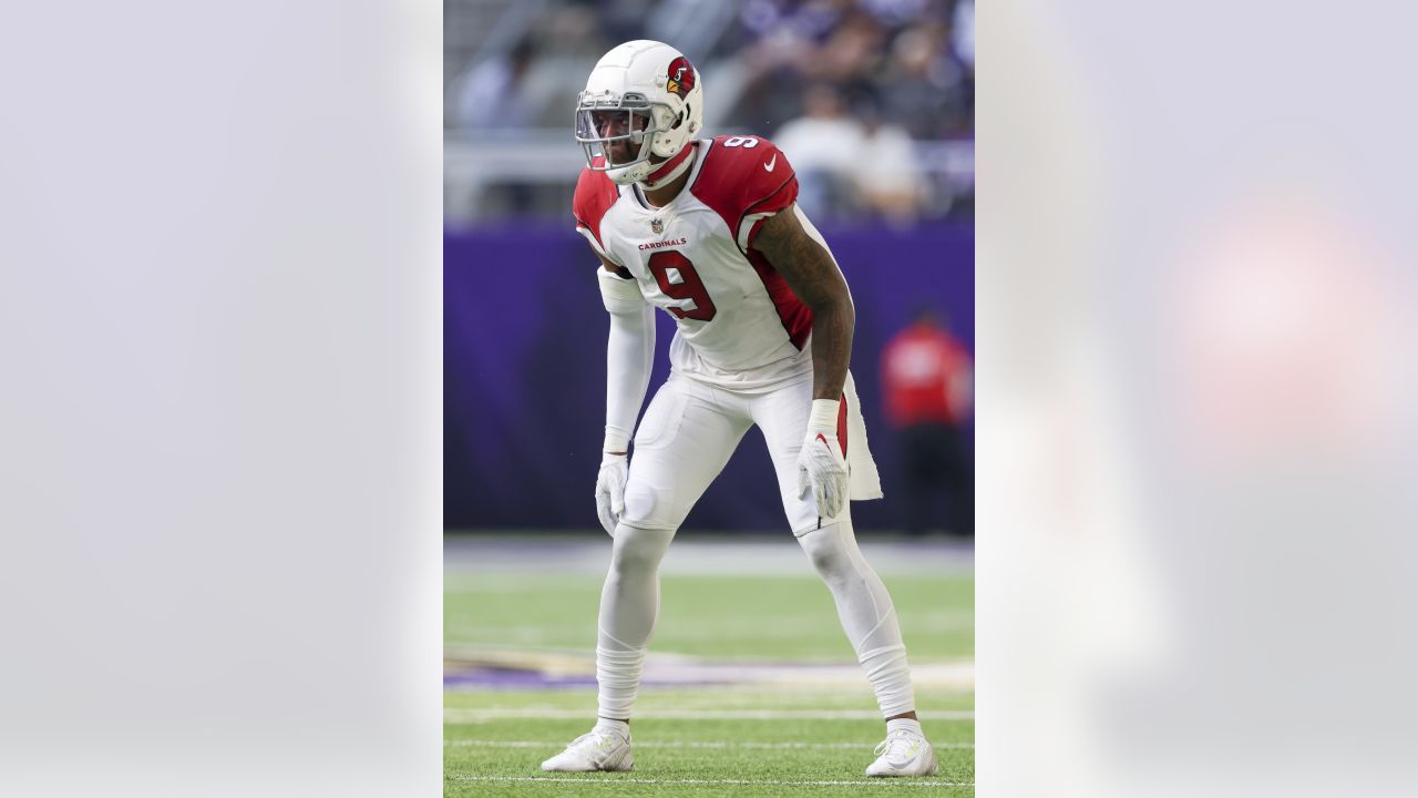 Minnesota Vikings cornerback Patrick Peterson (7) in action during the  first half of an NFL football game against the Los Angeles Rams, Sunday,  Dec. 26, 2021 in Minneapolis. (AP Photo/Stacy Bengs Stock