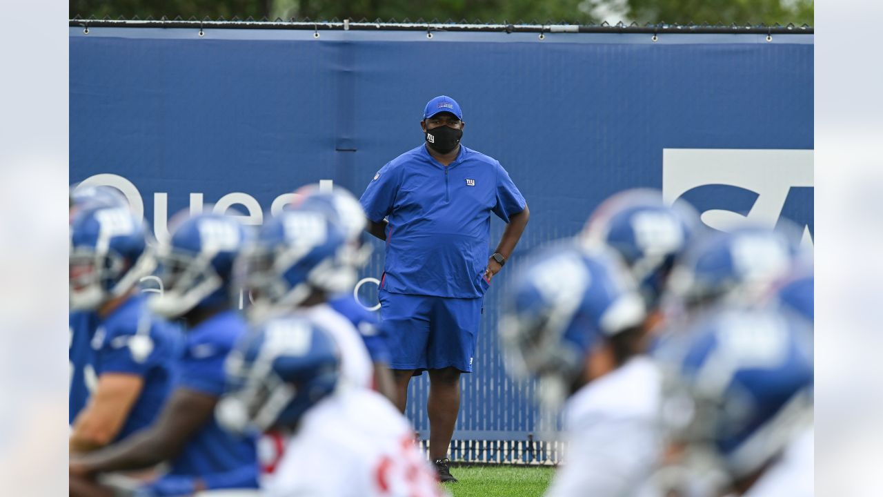 The unique origin story of Giants defensive coordinator Patrick