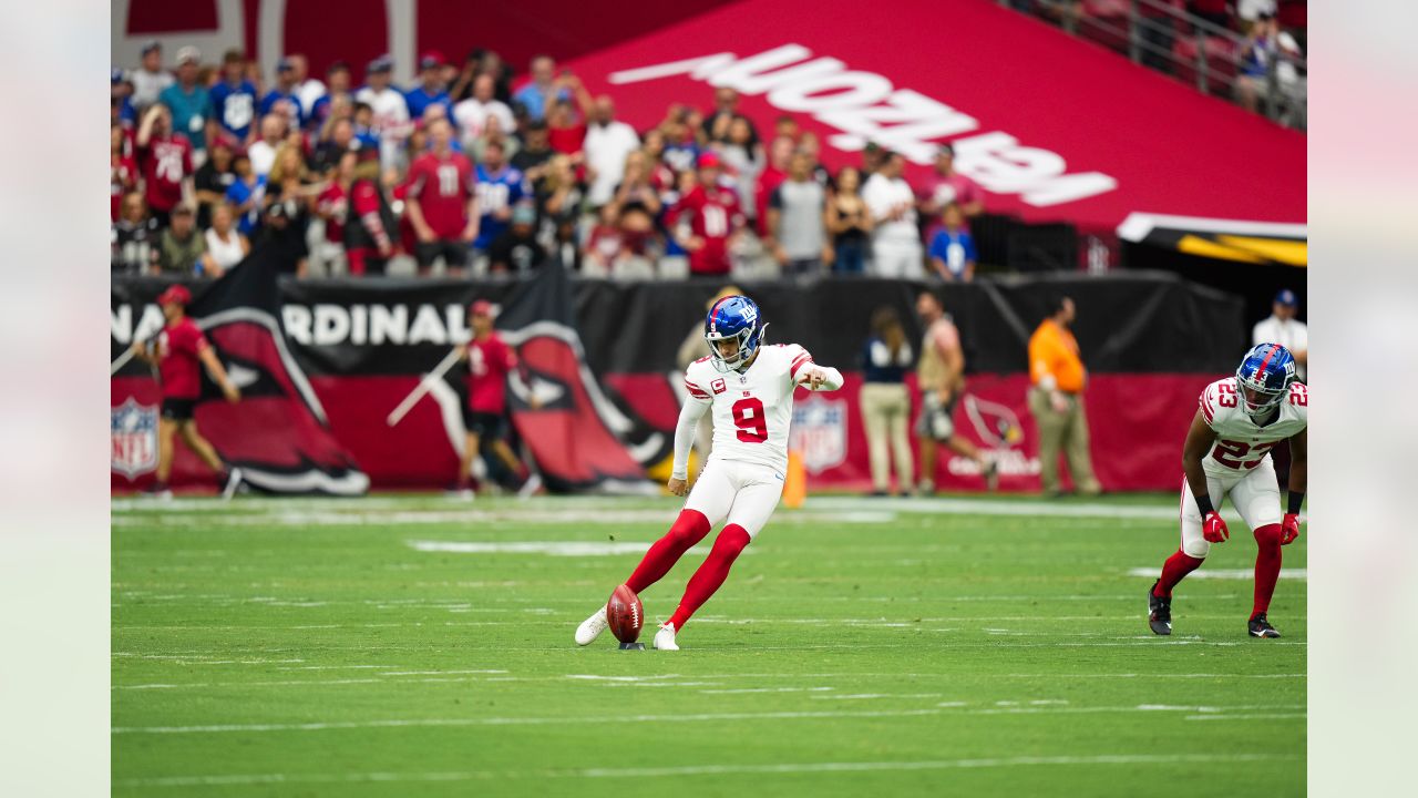 The Giants complete the biggest comeback in franchise history, in the Super  Bowl Era.