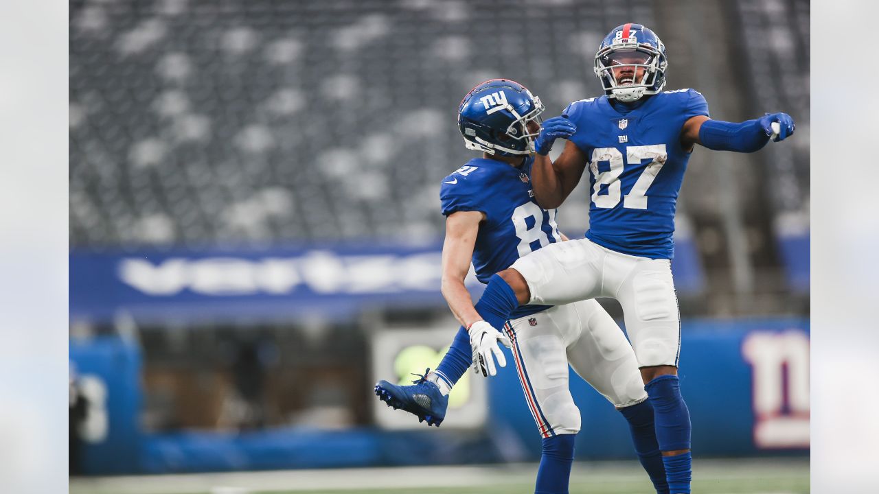 Recap: Giants defeat Cowboys in 2020 finale