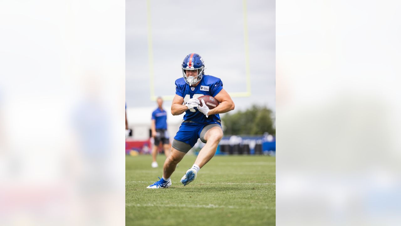 David Sills: Following Daniel Jones everywhere part of 'wild' Giants ride