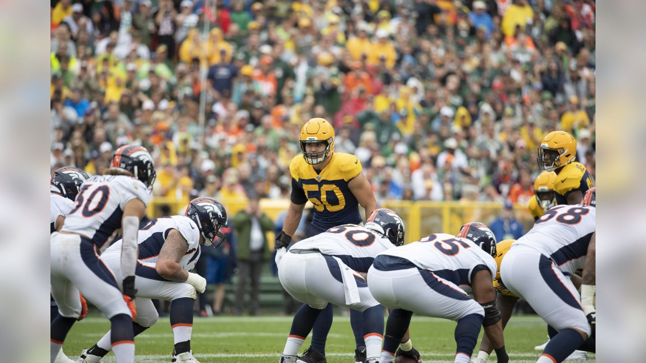 PHOTOS: Denver Broncos vs. Green Bay Packers, Sept. 22, 2019 – The