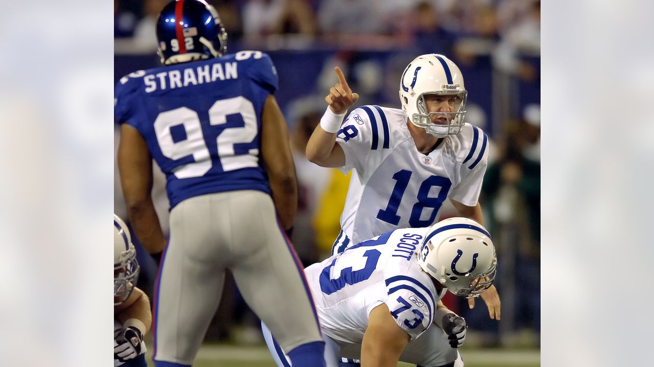 New York Giants Vs Indianapolis Colts Live Play By Play & Reaction!  PLAYOFFS Or Bust! 