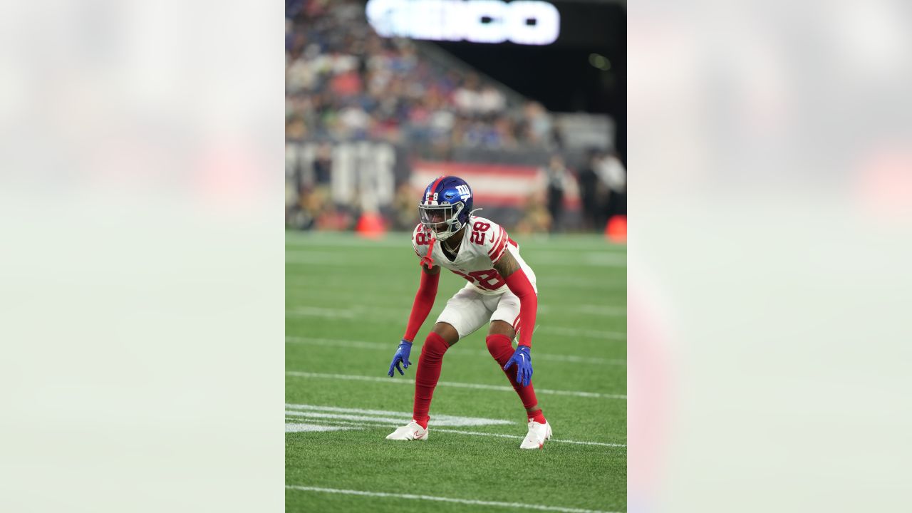 Notebook: Giants vote team captains for 2022 season