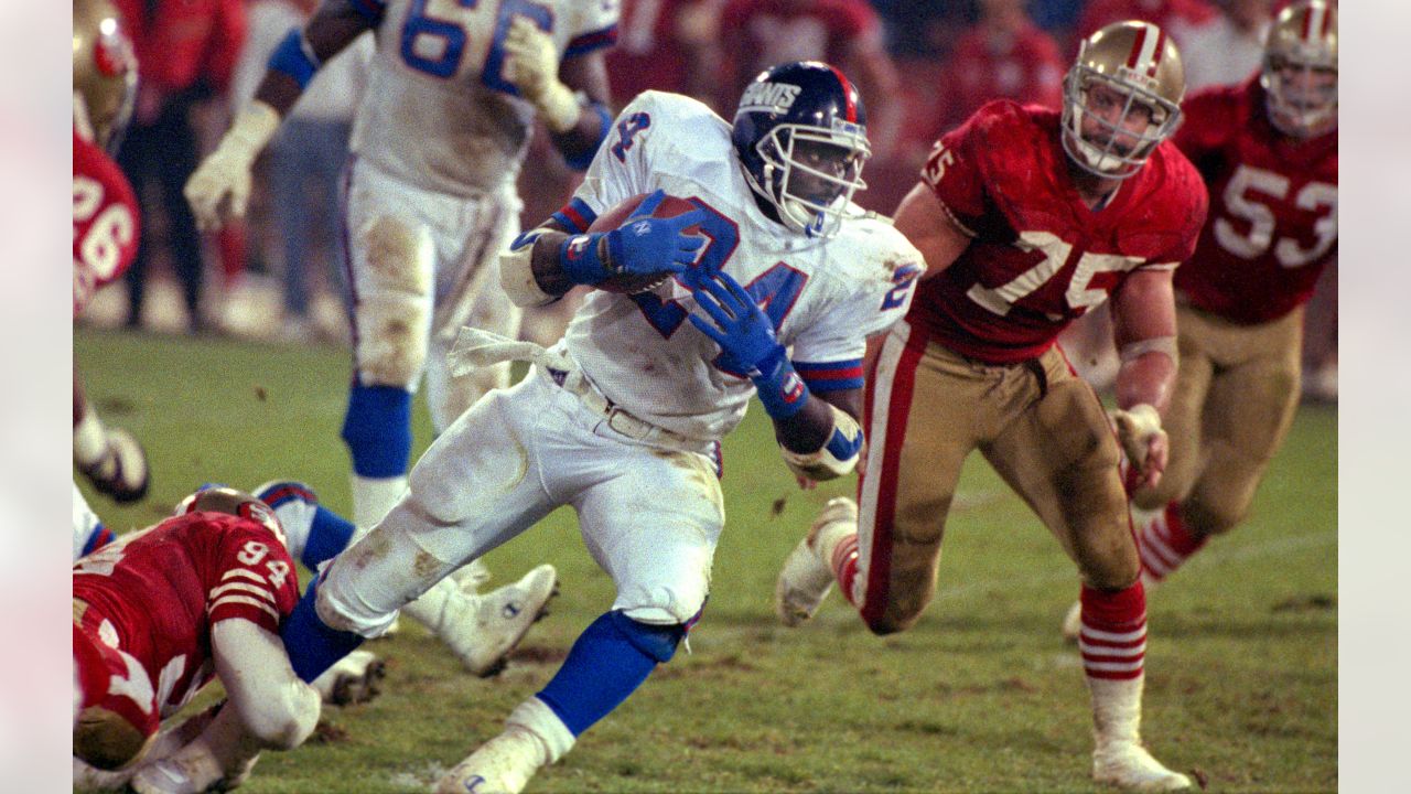 1990 'Monday Night Football' game in 49ers-Giants rivalry didn't disappoint