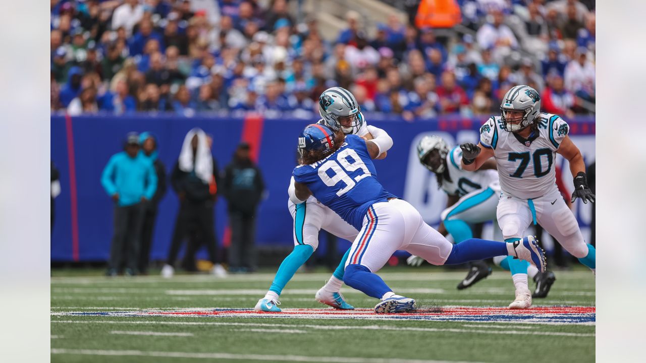 \ud83c\udfa5 Highlights: New York Giants 21, Carolina Panthers 19