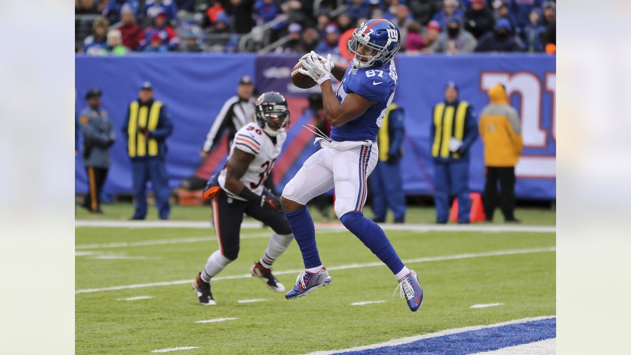 Review: Chicago Bears at New York Giants, November 20, 2016