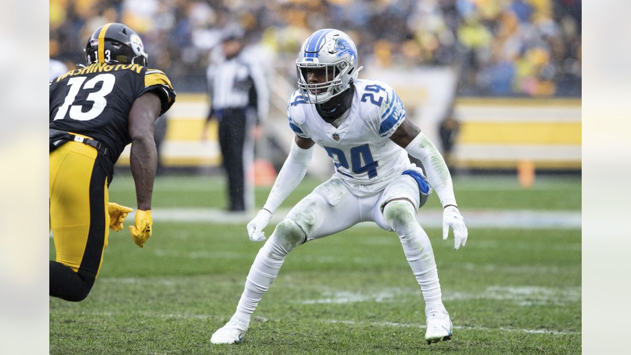 NFL free agency: Former Lions pick Amani Oruwariye signing with Giants -  Pride Of Detroit