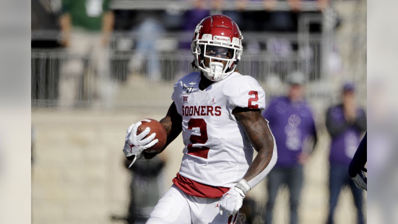 Jets Select Oklahoma WR CeeDee Lamb in Lance Zierlein's 2020 NFL Mock Draft  2.0