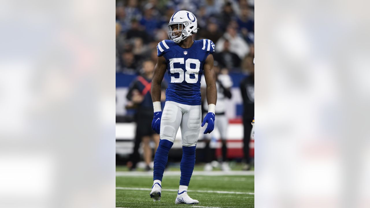 Bobby Okereke on the New-Look Colts Defense and his Upcoming