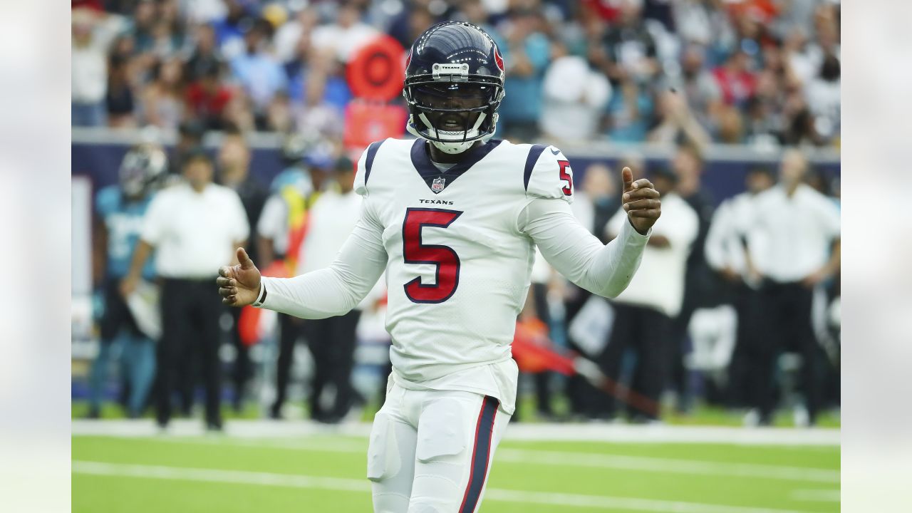 Houston Texans UFA profile: Should Tyrod Taylor stay or go?