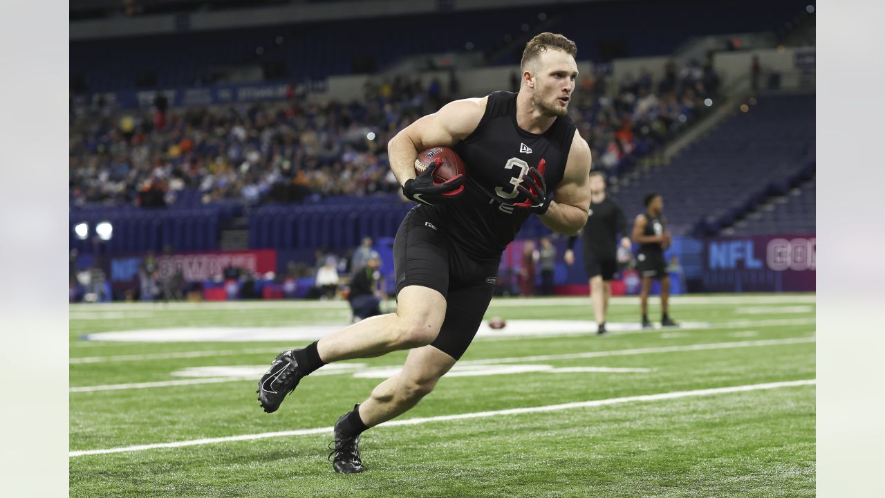 NFL Hopefuls State their Case at Regional Combine