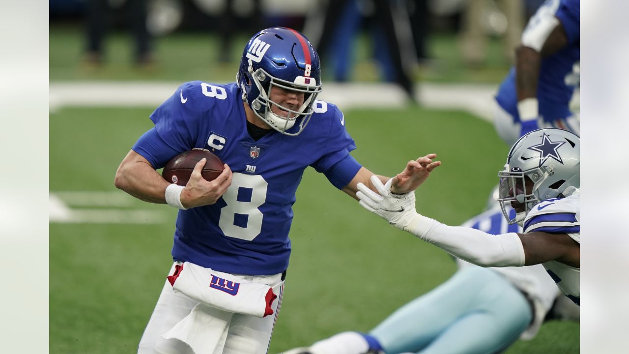 Recap: Giants defeat Cowboys in 2020 finale