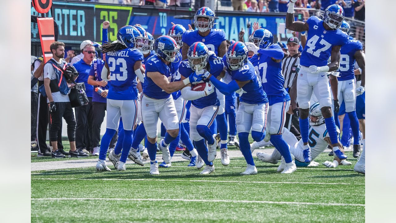 Giants' Graham Gano named NFC Special Teams Player of the Week