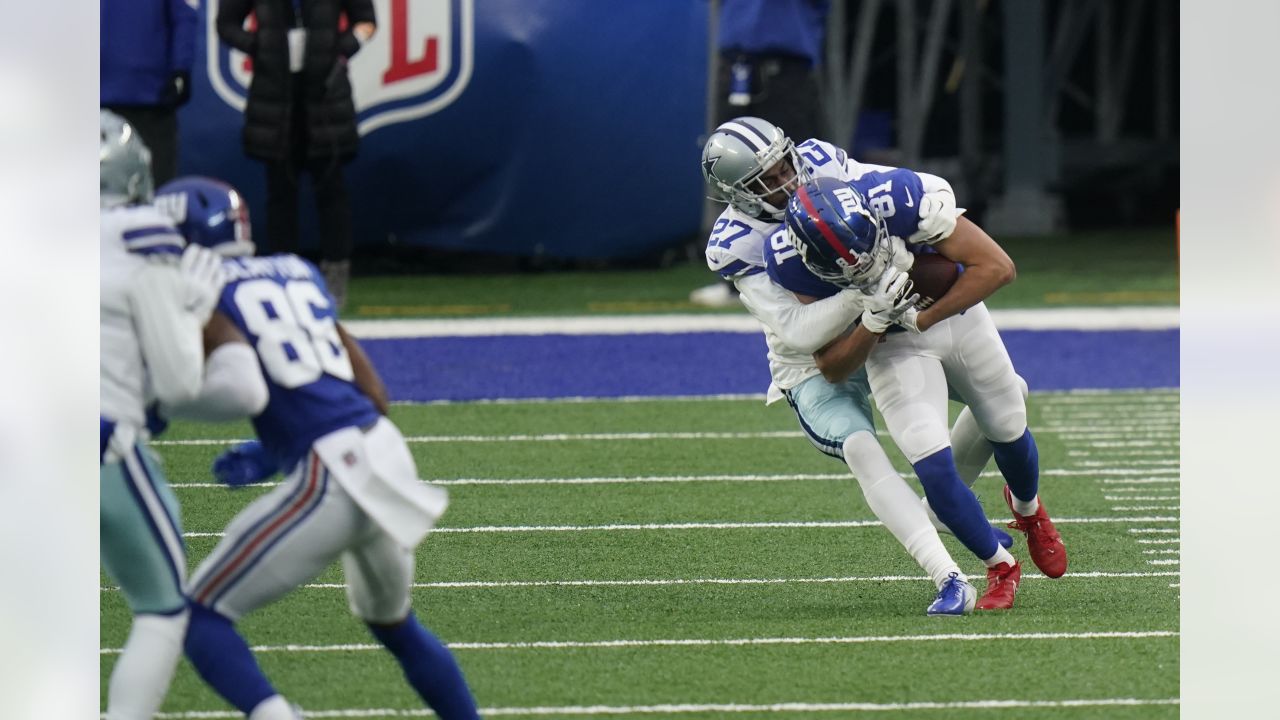 Recap: Giants defeat Cowboys in 2020 finale