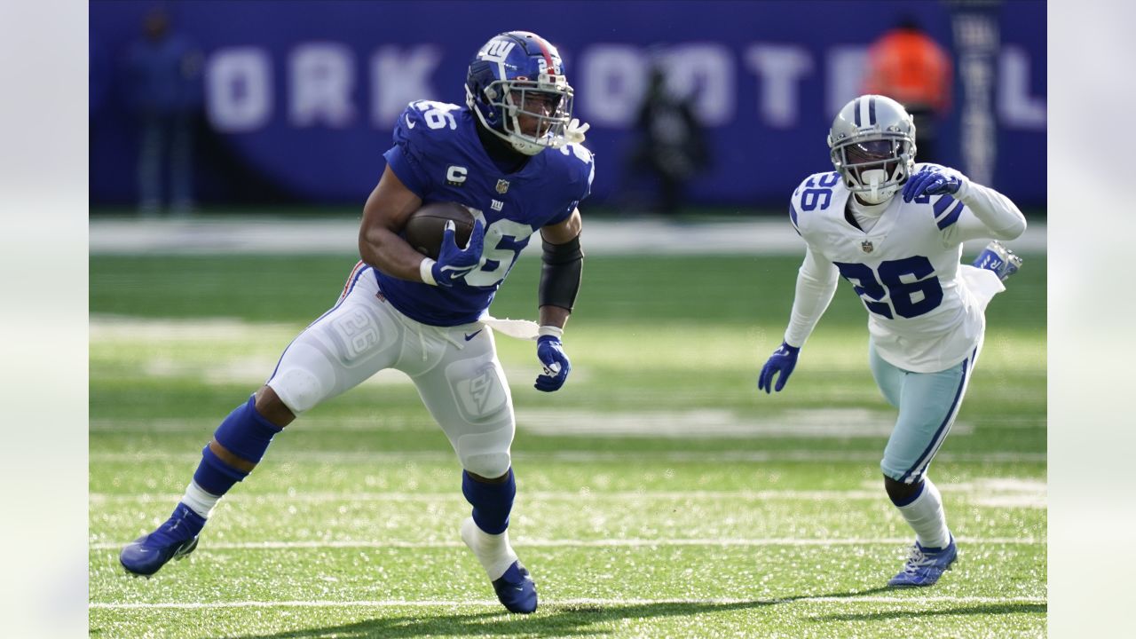 Dallas Cowboys vs New York Giants - December 19, 2021