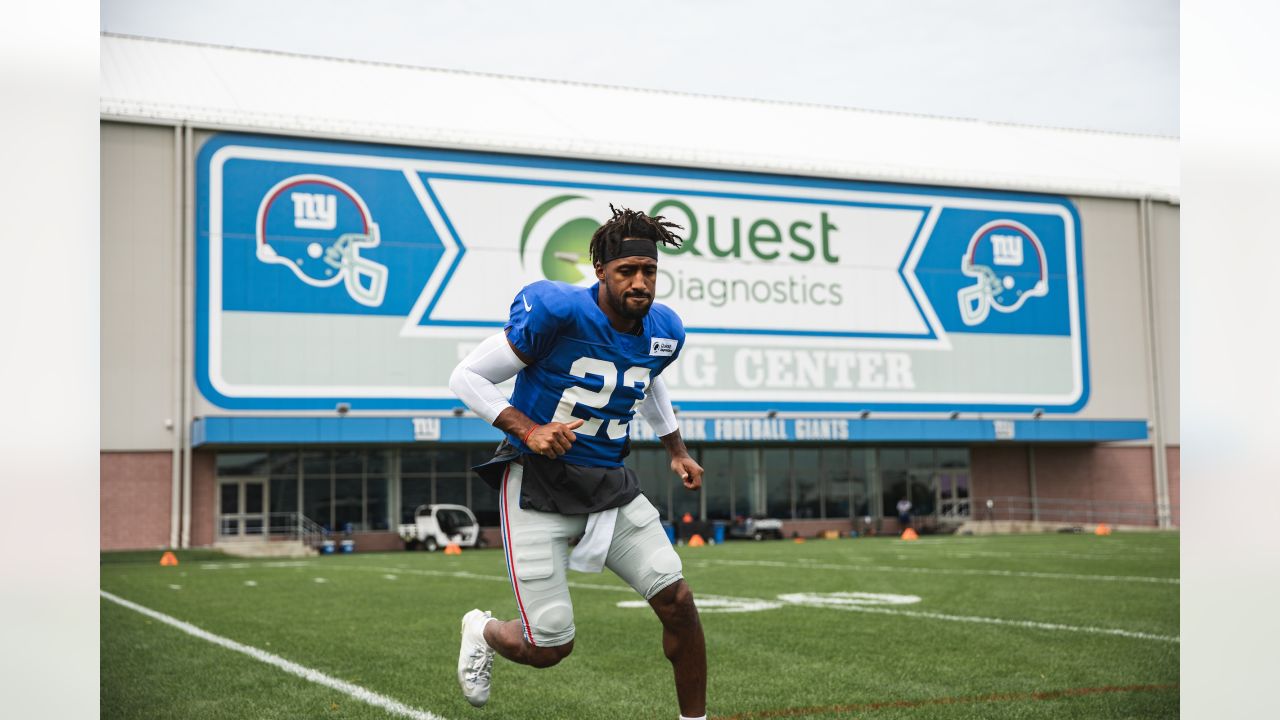 Ottis Anderson on what Saquon Barkley can learn from Wayne Gallman - Big  Blue View