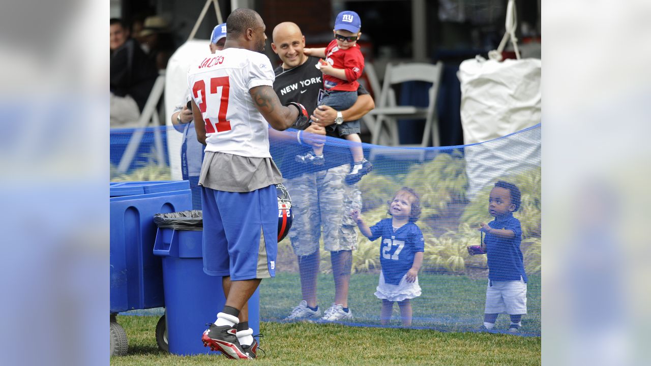 Charitybuzz: 2 NY Giants 2022-23 Pre-Game On-Field Sideline Passes