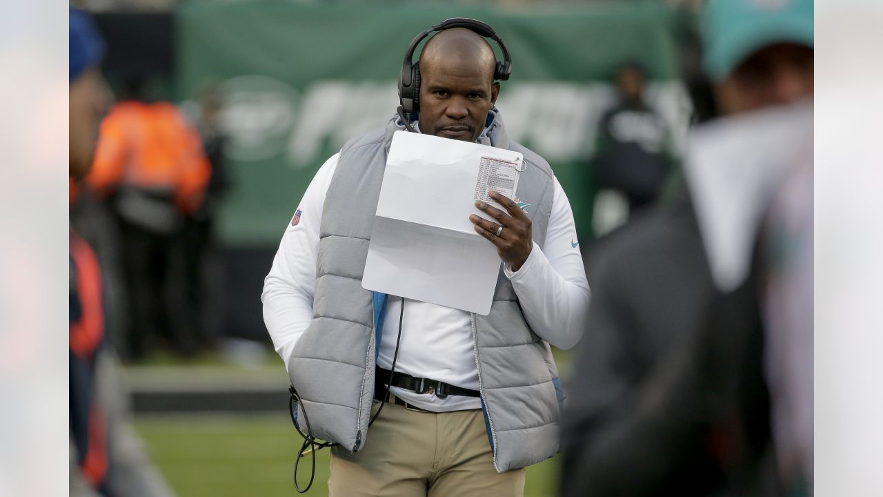 Brian Flores among names to watch in New York Giants' coaching search -  ESPN - New York Giants Blog- ESPN