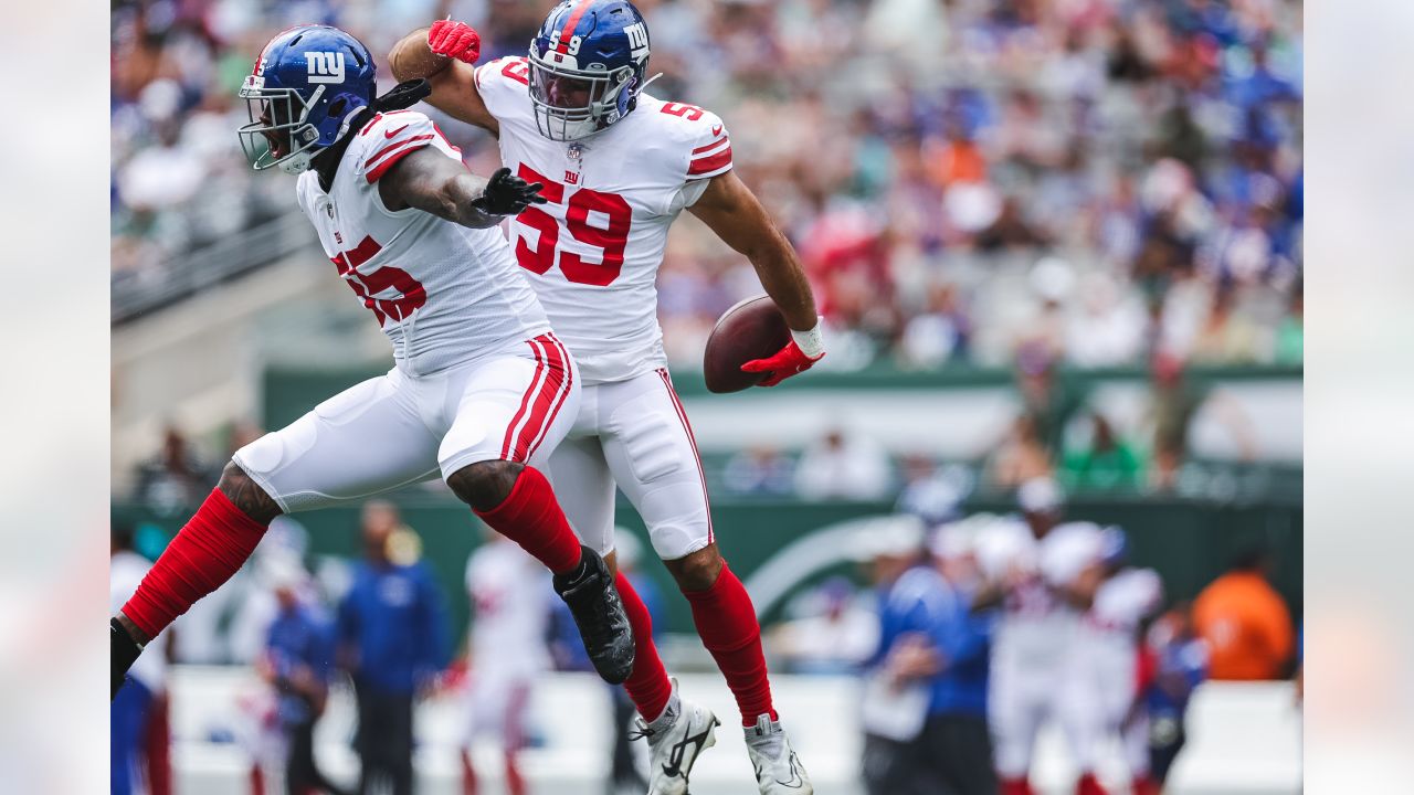 Giants cut Webb, Bachman - Jones, Saquon among 10 captains