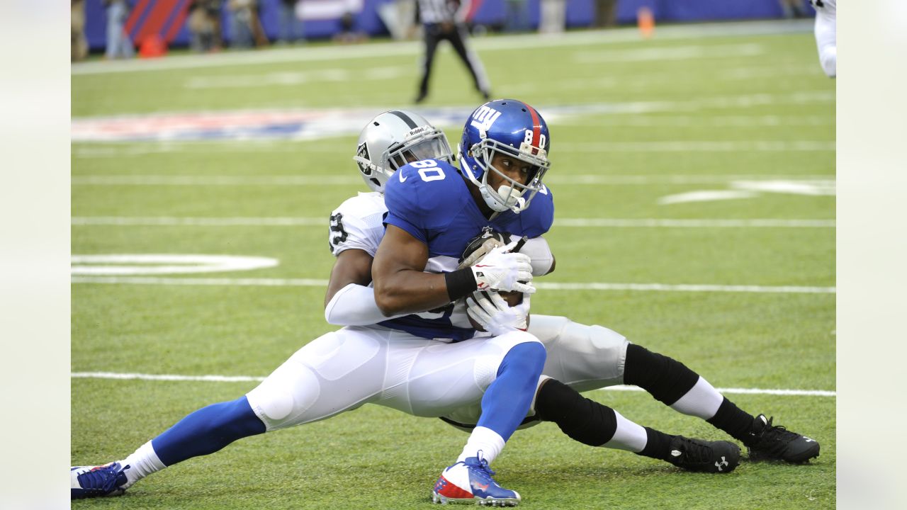 Saquon Barkley, Sterling Shepard ruled out vs. Raiders