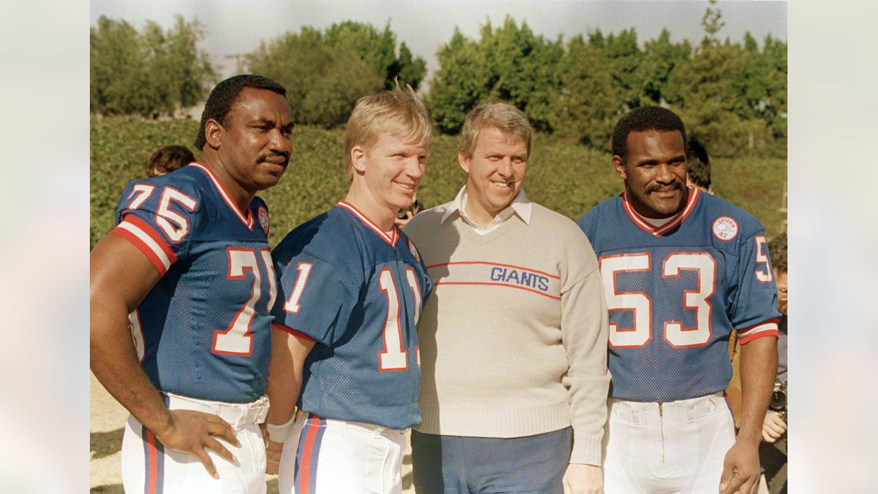 Giants' Phil Simms has record-setting day wasted vs. Bengals in 1985