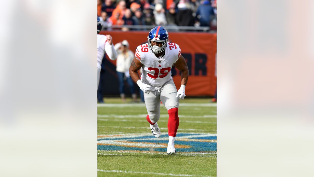 Giants release first depth chart - Week 1 vs. Pittsburgh Steelers, Monday  Night Football