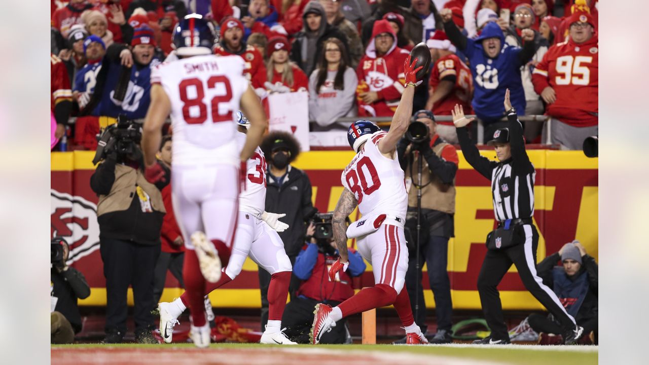 Chiefs-Giants rapid reaction: KC 'manages' Monday Night Football